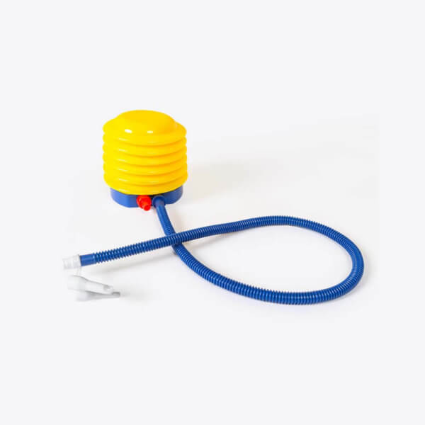ROTHIRSCH inflatable pineapple float pump