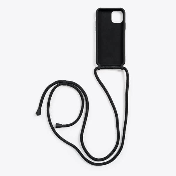 rothirsch iphone case carry strap black 02