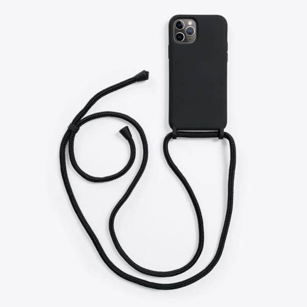 ROTHIRSCH iphone case carry strap black 03