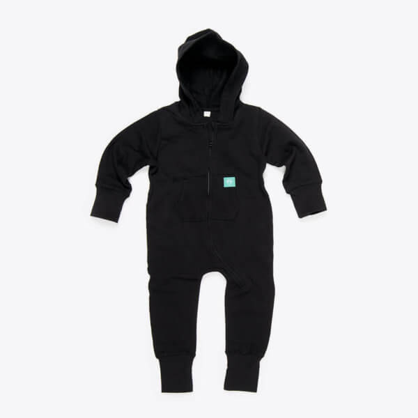 ROTHIRSCH kids baby overall black