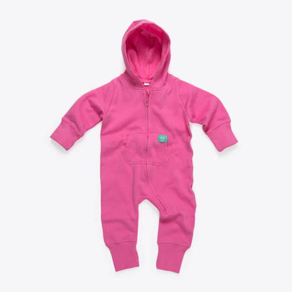 ROTHIRSCH kids baby overall pink