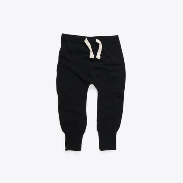 ROTHIRSCH kids baby pants black