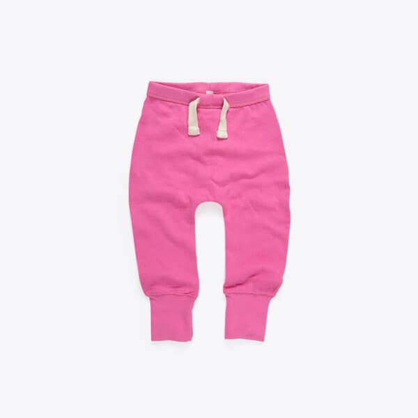 ROTHIRSCH kids baby pants pink