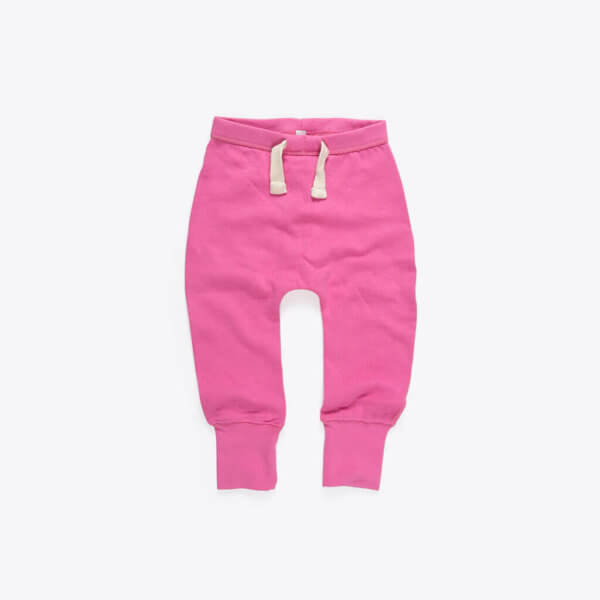ROTHIRSCH kids baby pants pink