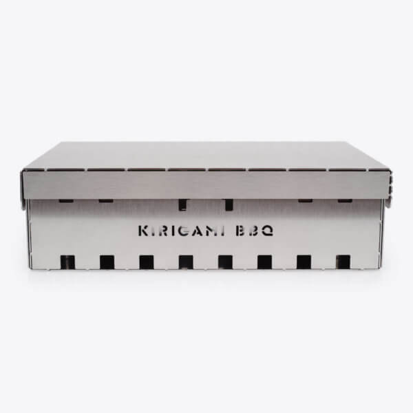 Faltbarer Grill (Kirigami BBQ)