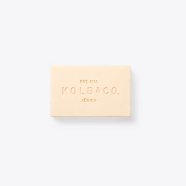 Kolb & Co. Seife (Kardamom / Ambar)