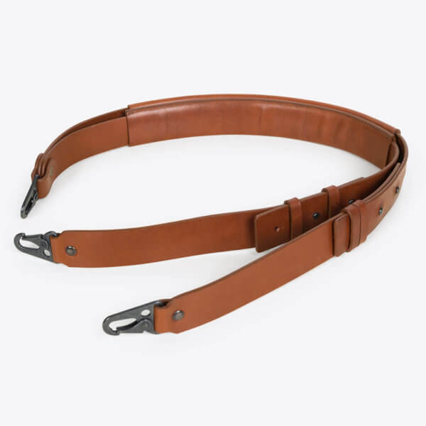 Aktentasche aus Leder (Braun) – Bild 10