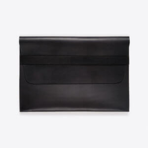 Lederhülle für MacBook Air / Pro