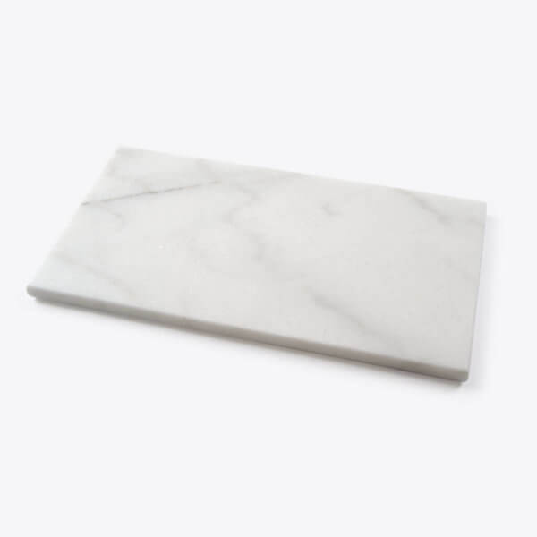 ROTHIRSCH marbleboard white rectangle angle