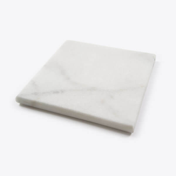 rothirsch marbleboard white square angle