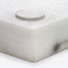 Marmorplatte (Weiss) – Bild 6