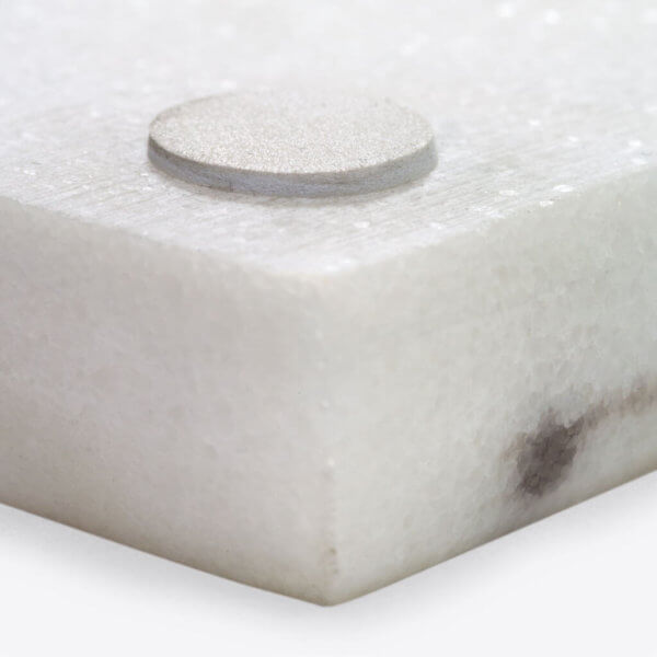 Marmorplatte (Weiss) – Bild 6