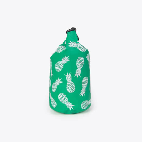 Ananas Schwimmbeutel Mini (Grün) – Bild 2