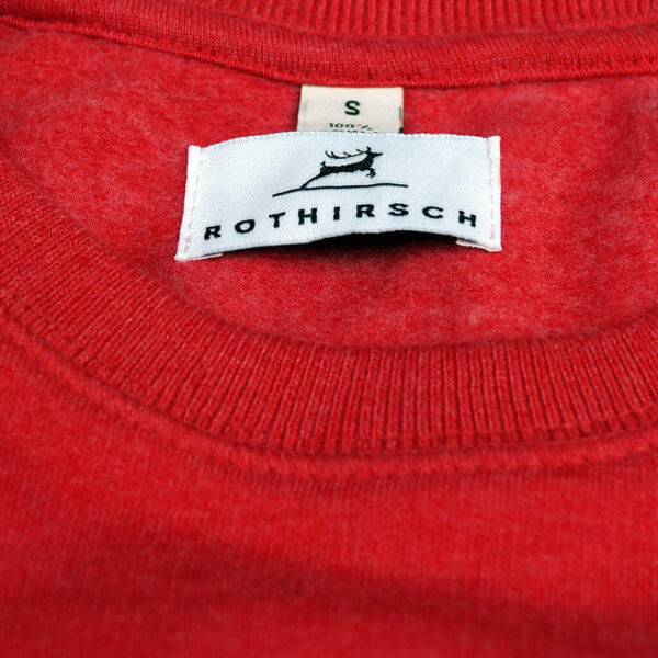 ROTHIRSCH pineapple sweater red label