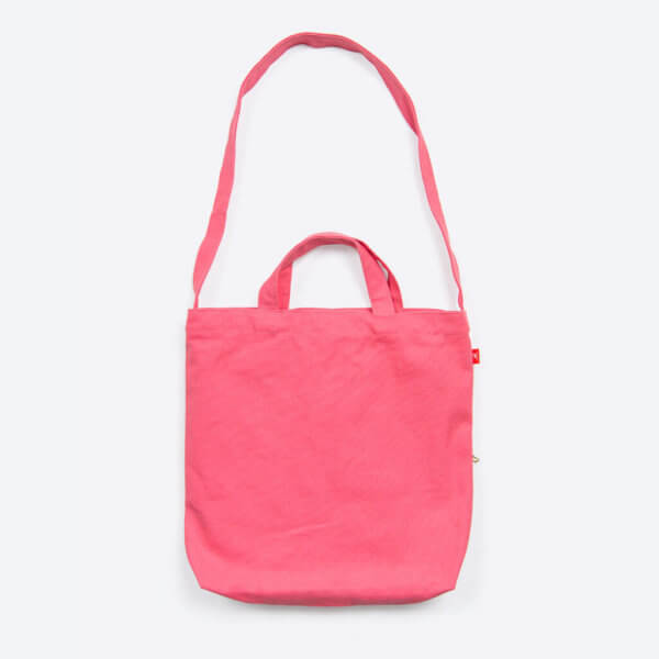 Ananas Freizeittasche (Pink) – Bild 2