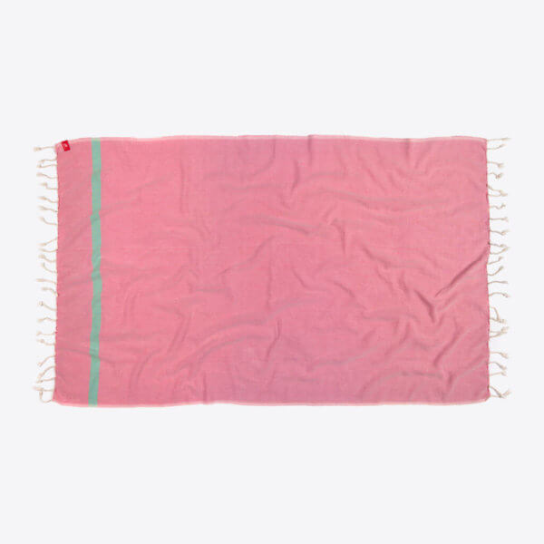 ROTHIRSCH pool towel pink