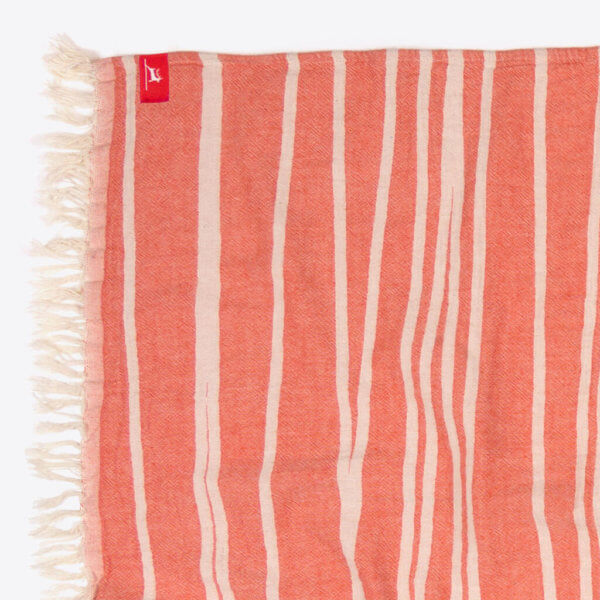 ROTHIRSCH stripe towel details