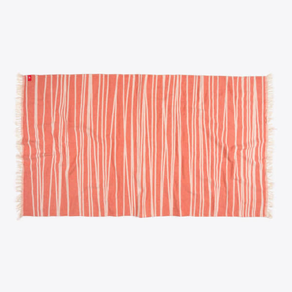 ROTHIRSCH stripe towel front
