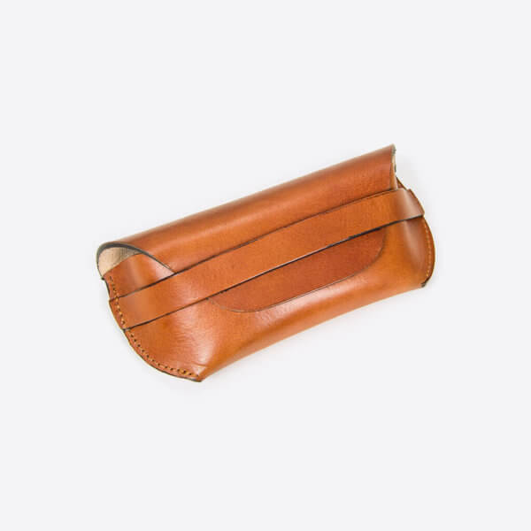 ROTHIRSCH sunglasses envelope brown angle