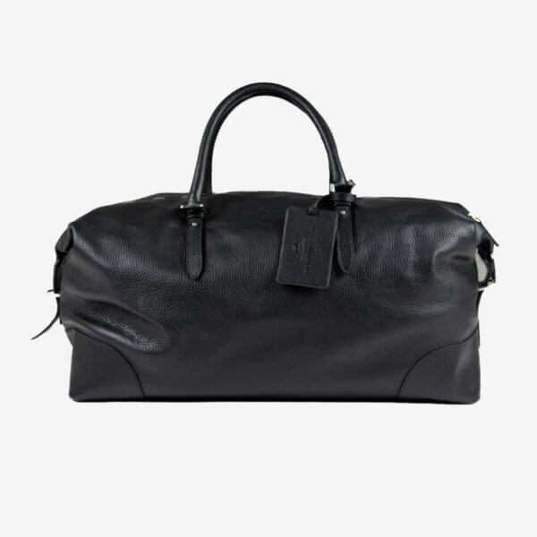 Reisetasche aus Leder (Weekender) – Bild 2