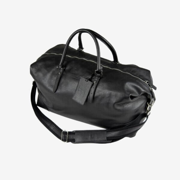 Reisetasche aus Leder (Weekender)