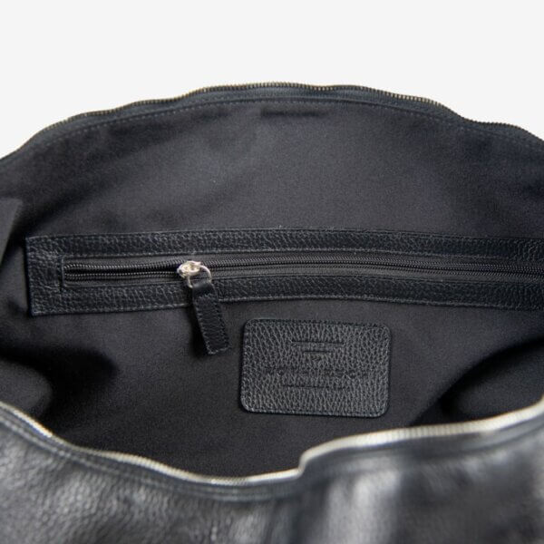 Reisetasche aus Leder (Weekender) – Bild 5
