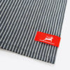 Arbeitsschürze (blau / weiss gestreift) – Bild 4