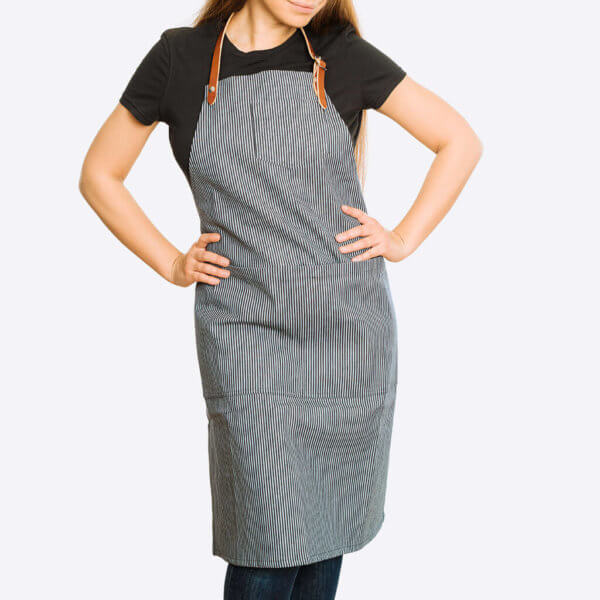 ROTHIRSCH work apron model front