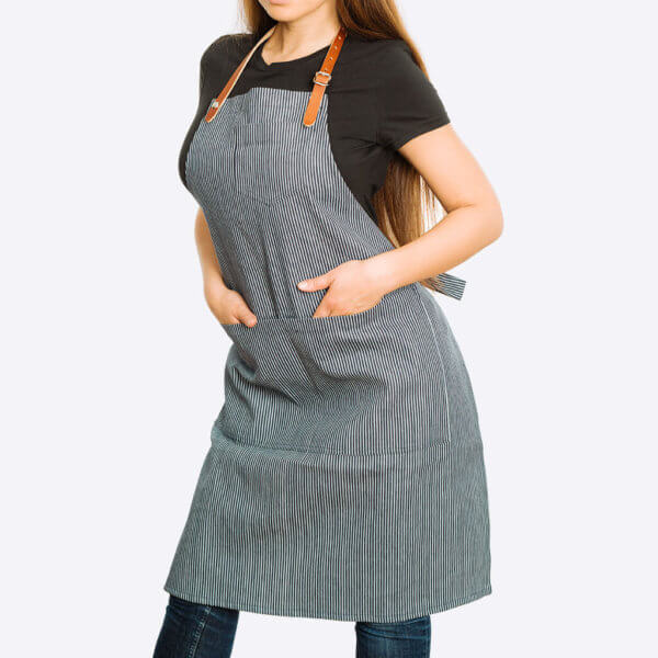 ROTHIRSCH work apron model side