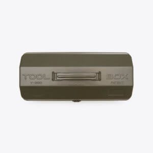 Trusco Universal-Werkzeugbox (Grün)