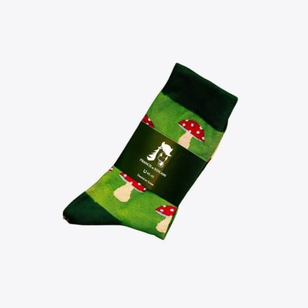 ROTHIRSCH francisetsonami socken amanita