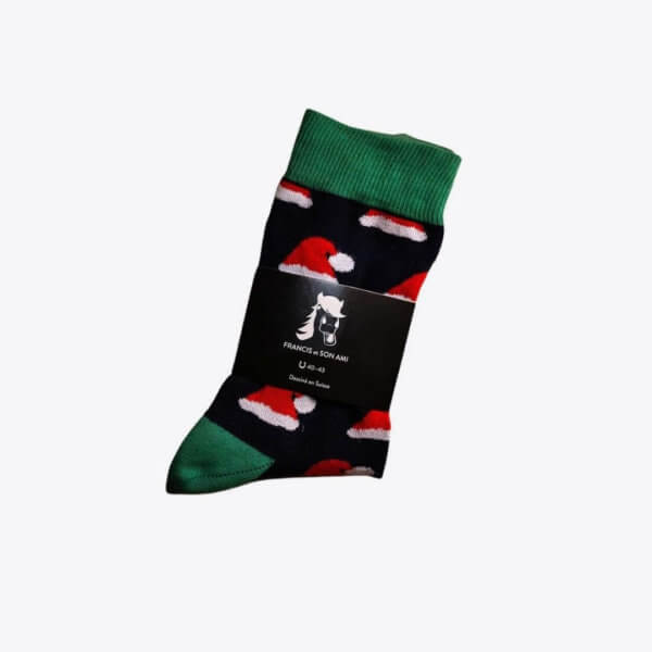 ROTHIRSCH francisetsonami socken klaus