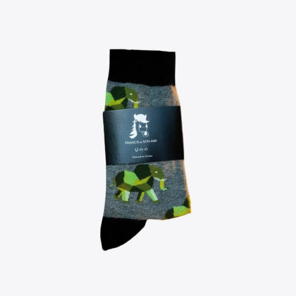 ROTHIRSCH francisetsonami socken morani