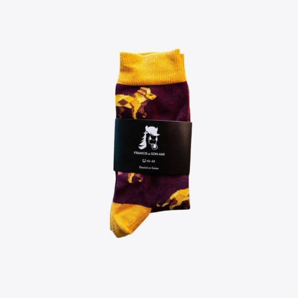 ROTHIRSCH francisetsonami socken nala
