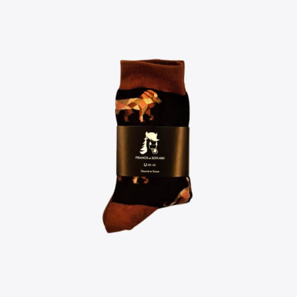 ROTHIRSCH francisetsonami socken simba