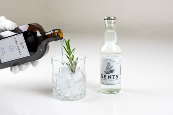 Deux Frères Gin – Bild 4