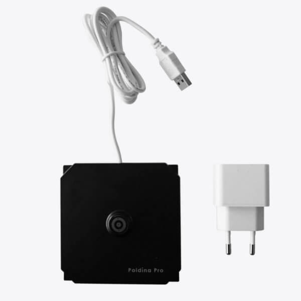 Tischleuchte Poldina Pro Mini (weiss) – Bild 7