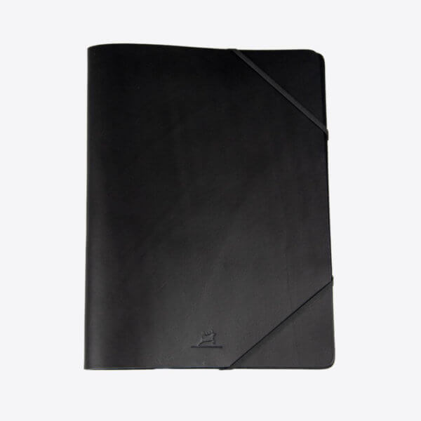 rothirsch leather documentcase black 01