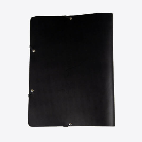 rothirsch leather documentcase black 04