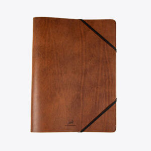 rothirsch leather documentcase brown 01