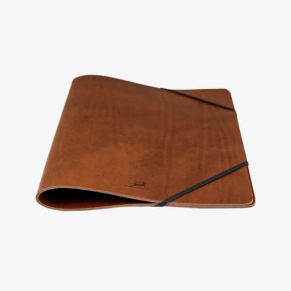 rothirsch leather documentcase brown 02