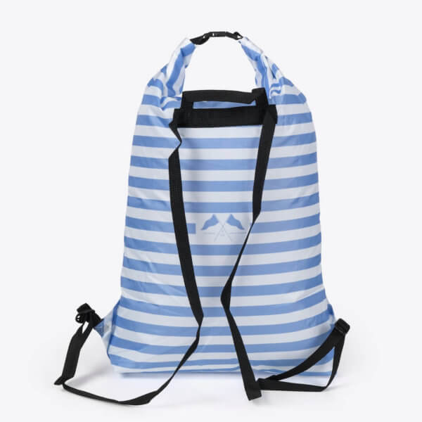 ROTHIRSCH anchor dry backpack back