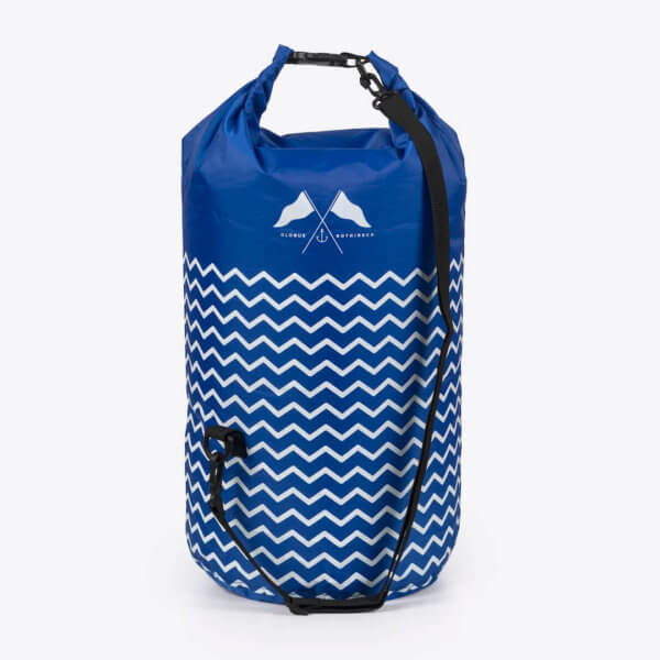 ROTHIRSCH anchorblue drybag back