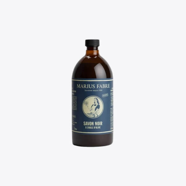 ROTHIRSCH marius fabre blacksoap 1 Liter