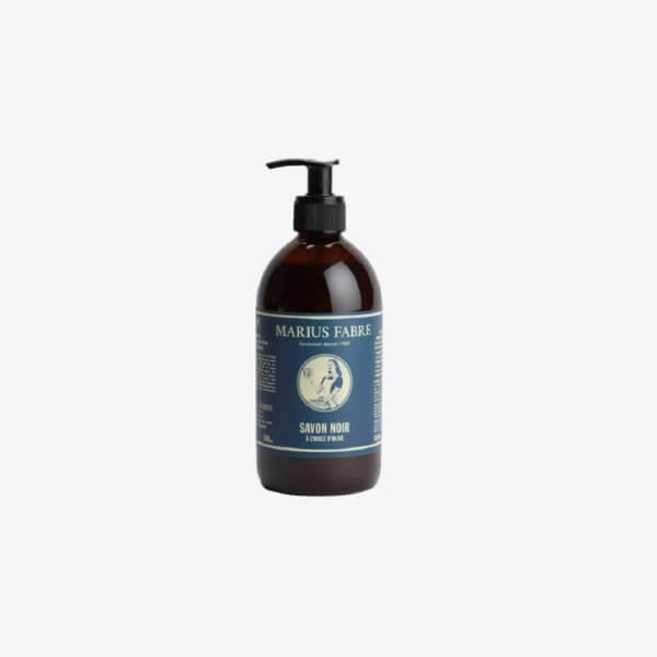 ROTHIRSCH marius fabre blacksoap 500ml