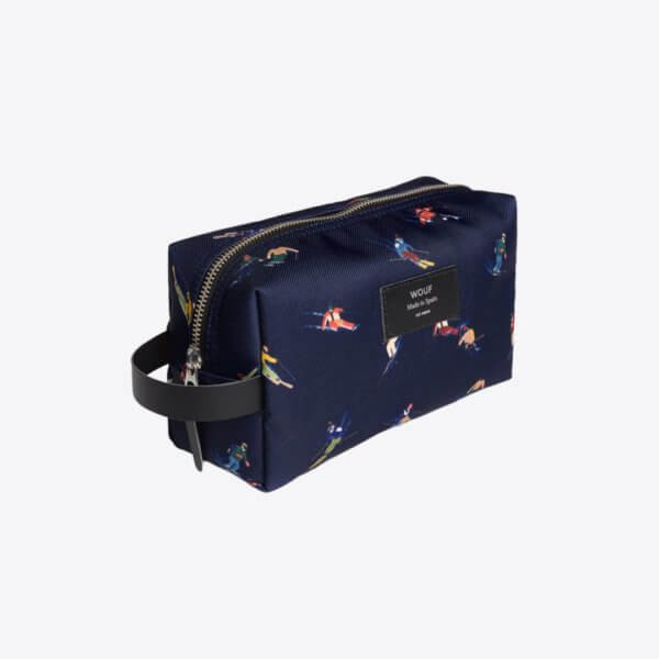 WOUF Chamonix Travel Case side