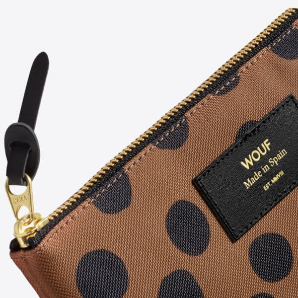 WOUF Beuteltasche (Dots) – Bild 3