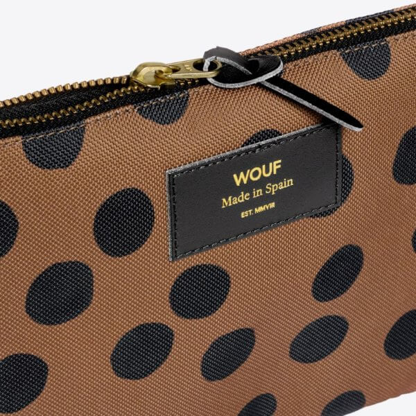 WOUF Beuteltasche (Dots) – Bild 4