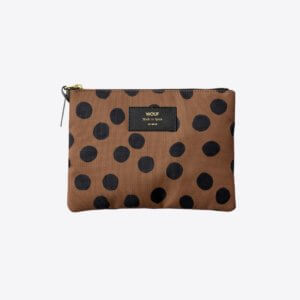 WOUF Beuteltasche (Dots)