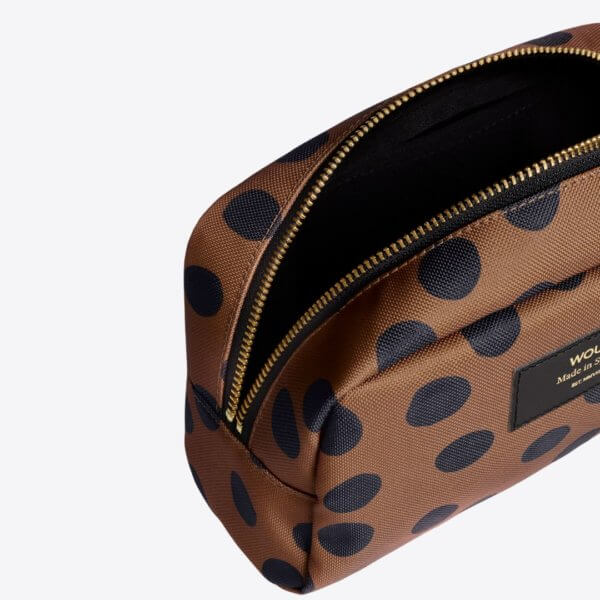 WOUF Dots Necessaire open